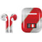 Peru Soccer Flag Apple AirPods Skin