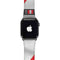 Peru Soccer Flag Apple Watch Band 38-40mm