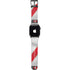 Peru Soccer Flag Apple Watch Band 38-40mm