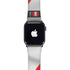 Peru Soccer Flag Apple Watch Band 42-44mm