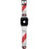 Peru Soccer Flag Apple Watch Band 42-44mm