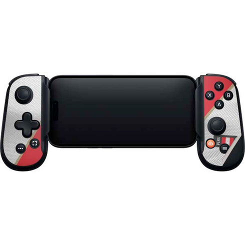Peru Soccer Flag Backbone One for iPhone Game Controller Skin