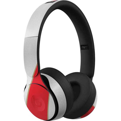 Peru Soccer Flag Beats Solo Pro Skin