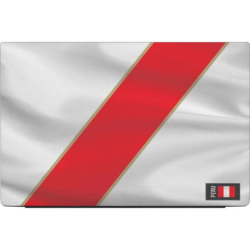 Peru Soccer Flag Dell Vostro Skin