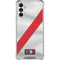 Peru Soccer Flag Galaxy A13 5G Clear Case