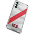Peru Soccer Flag Galaxy A15 5G Clear Case