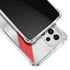 Peru Soccer Flag Galaxy A33 5G Clear Case