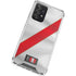 Peru Soccer Flag Galaxy A52 5G Clear Case