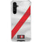 Peru Soccer Flag Galaxy A54 5G Clear Case