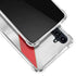 Peru Soccer Flag Galaxy A54 5G Clear Case