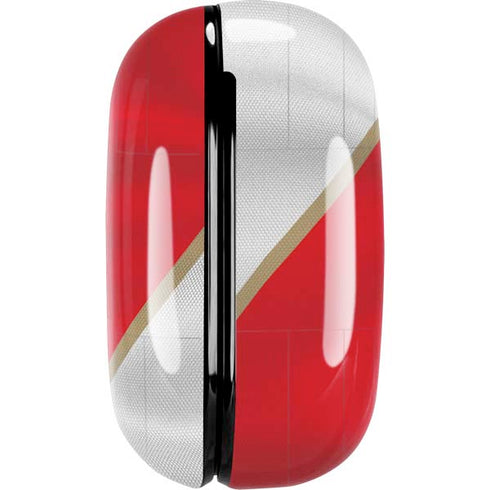 Peru Soccer Flag Galaxy Buds Pro Skin
