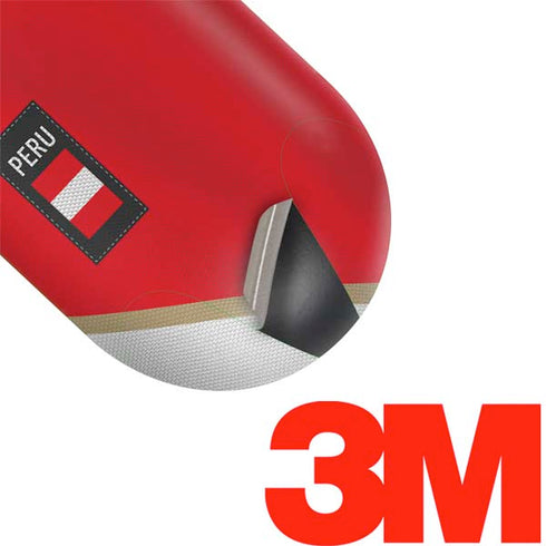 Peru Soccer Flag Galaxy Buds Skin