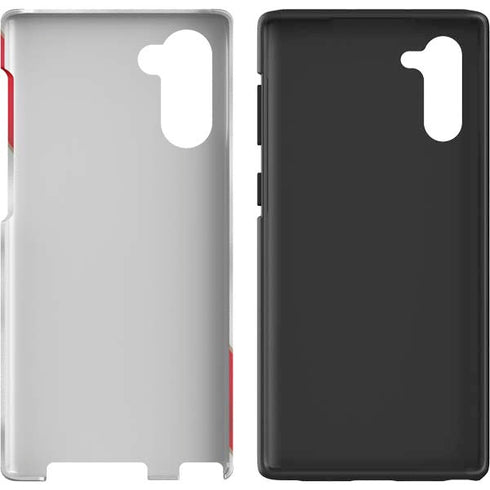 Peru Soccer Flag Galaxy Note 10 Pro Case
