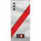 Peru Soccer Flag Galaxy Note 10 Skin