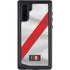 Peru Soccer Flag Galaxy Note 10 Waterproof Case