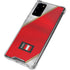 Peru Soccer Flag Galaxy Note20 5G Clear Case