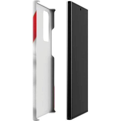 Peru Soccer Flag Galaxy Note20 Ultra 5G Lite Case