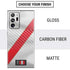 Peru Soccer Flag Galaxy Note20 Ultra 5G Skin