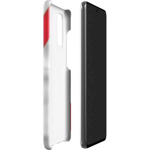 Peru Soccer Flag Galaxy S20 Lite Case