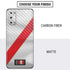 Peru Soccer Flag Galaxy S20 Skin