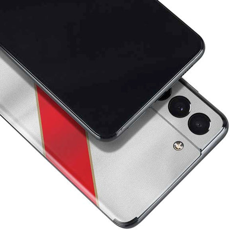 Peru Soccer Flag Galaxy S21 5G Skin