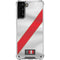 Peru Soccer Flag Galaxy S21 Plus 5G Clear Case
