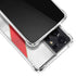 Peru Soccer Flag Galaxy S21 Ultra 5G Clear Case