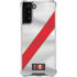 Peru Soccer Flag Galaxy S22 Plus Clear Case