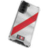 Peru Soccer Flag Galaxy S22 Plus Clear Case