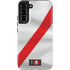 Peru Soccer Flag Galaxy S22 Plus Pro Case