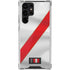 Peru Soccer Flag Galaxy S22 Ultra Clear Case