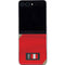 Peru Soccer Flag Galaxy Z Flip5 5G Skin