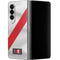 Peru Soccer Flag Galaxy Z Fold4 5G Skin