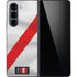 Peru Soccer Flag Galaxy Z Fold5 5G Skin