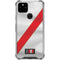 Peru Soccer Flag Google Pixel 4a 5G Clear Case
