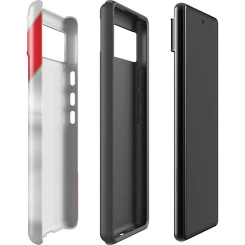 Peru Soccer Flag Google Pixel 6 Case