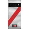 Peru Soccer Flag Google Pixel 6 Pro Skin