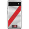 Peru Soccer Flag Google Pixel 6 Skin