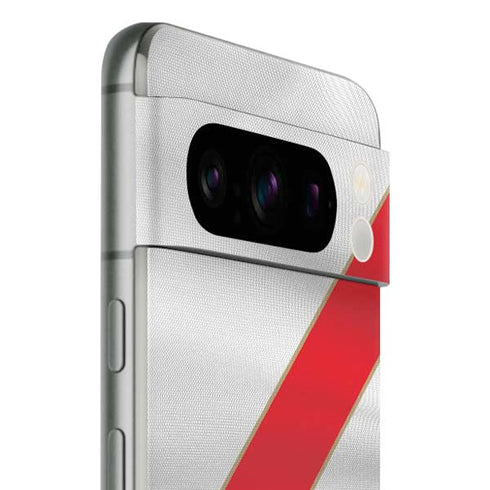 Peru Soccer Flag Google Pixel 8 Pro Skin