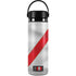 Peru Soccer Flag Hydro Flask 20oz Wide Mouth Skin