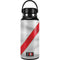 Peru Soccer Flag Hydro Flask 32oz Wide Mouth Skin