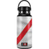 Peru Soccer Flag Hydro Flask 32oz Wide Mouth Skin