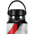 Peru Soccer Flag Hydro Flask 32oz Wide Mouth Skin