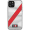 Peru Soccer Flag iPhone 11 Pro Clear Case