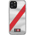 Peru Soccer Flag iPhone 11 Pro Clear Case