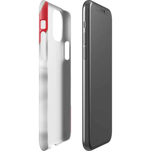 Peru Soccer Flag iPhone 11 Pro Lite Case