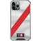 Peru Soccer Flag iPhone 11 Pro Max Clear Case