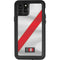 Peru Soccer Flag iPhone 11 Pro Waterproof Case