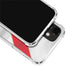 Peru Soccer Flag iPhone 12 Clear Case