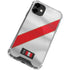 Peru Soccer Flag iPhone 12 Clear Case